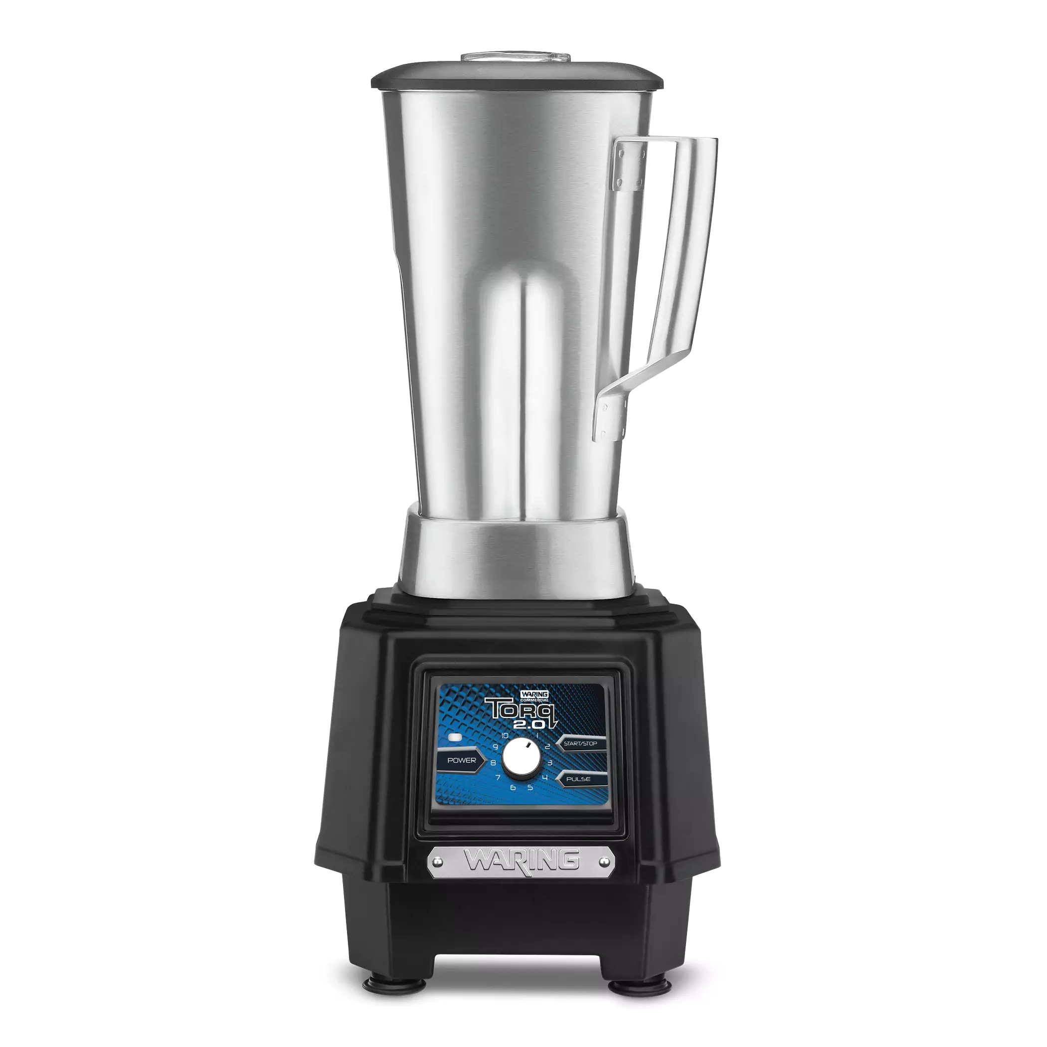 Torq 2.0 Blender with Electronic Touchpad and Variable Speed Control Dial with 64 oz. Stainless Steel Jar